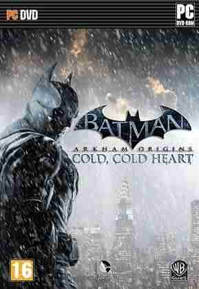 Descargar Batman Arkham Origins Cold Cold Heart [MULTI][CODEX] por Torrent
